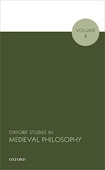 Télécharger le livre :  Oxford Studies in Medieval Philosophy, Volume 4