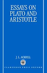 Télécharger le livre :  Essays on Plato and Aristotle