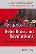 Télécharger le livre :  Rebellions and Revolutions