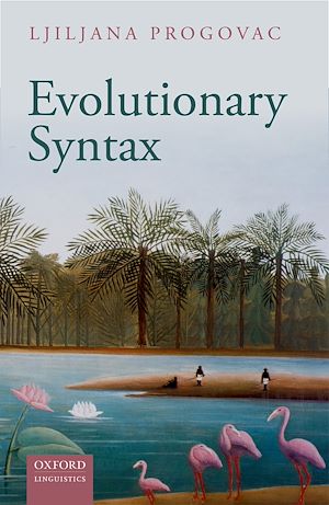 Téléchargez le livre :  Evolutionary Syntax