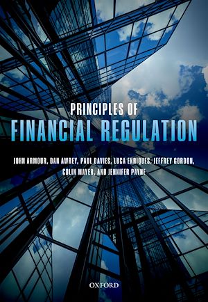 Téléchargez le livre :  Principles of Financial Regulation