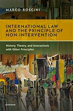Télécharger le livre :  International Law and the Principle of Non-Intervention