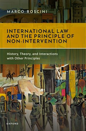 Téléchargez le livre :  International Law and the Principle of Non-Intervention