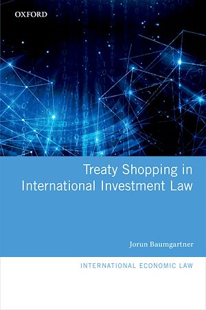 Téléchargez le livre :  Treaty Shopping in International Investment Law