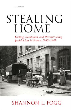 Téléchargez le livre :  Stealing Home