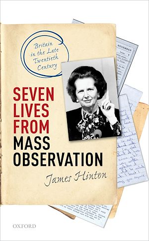 Téléchargez le livre :  Seven Lives from Mass Observation