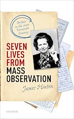 Télécharger le livre :  Seven Lives from Mass Observation