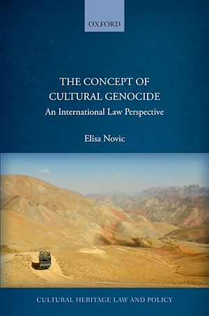 Téléchargez le livre :  The Concept of Cultural Genocide