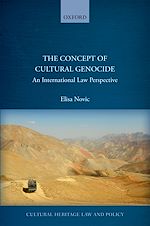 Télécharger le livre :  The Concept of Cultural Genocide