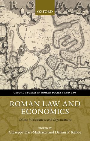 Téléchargez le livre :  Roman Law and Economics