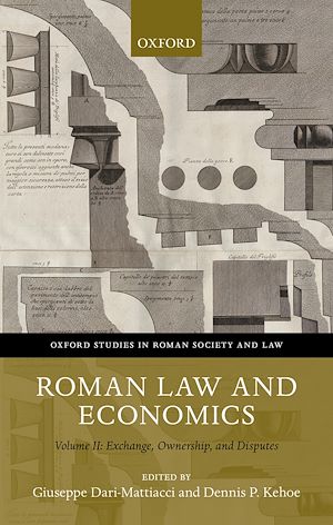Téléchargez le livre :  Roman Law and Economics