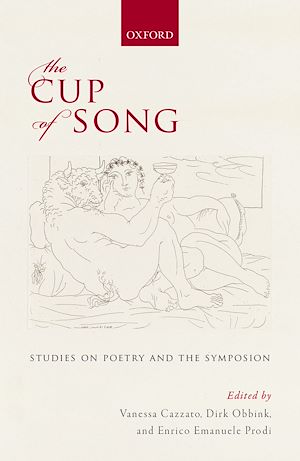 Téléchargez le livre :  The Cup of Song