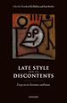 Télécharger le livre :  Late Style and its Discontents