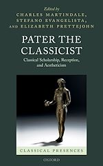 Télécharger le livre :  Pater the Classicist