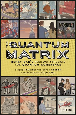 Téléchargez le livre :  The Quantum Matrix