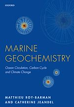 Télécharger le livre :  Marine Geochemistry