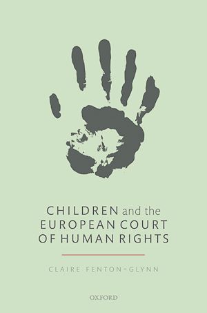 Téléchargez le livre :  Children and the European Court of Human Rights
