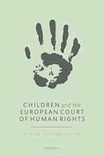 Télécharger le livre :  Children and the European Court of Human Rights