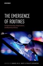 Télécharger le livre :  The Emergence of Routines