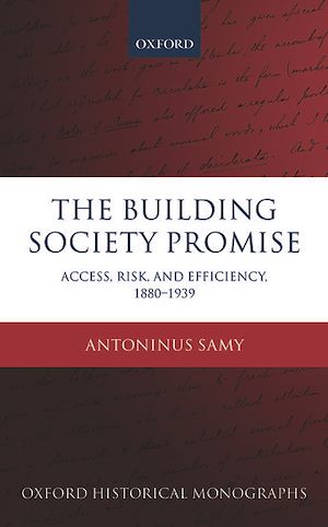 Téléchargez le livre :  The Building Society Promise