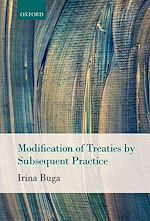 Télécharger le livre :  Modification of Treaties by Subsequent Practice