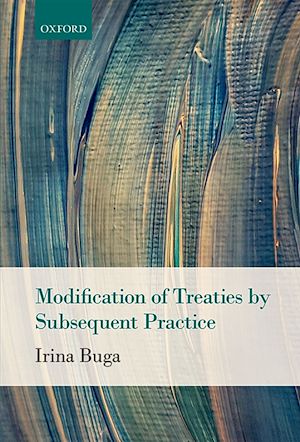 Téléchargez le livre :  Modification of Treaties by Subsequent Practice