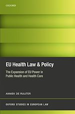 Télécharger le livre :  EU Health Law & Policy