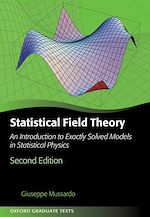 Télécharger le livre :  Statistical Field Theory