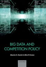 Télécharger le livre :  Big Data and Competition Policy