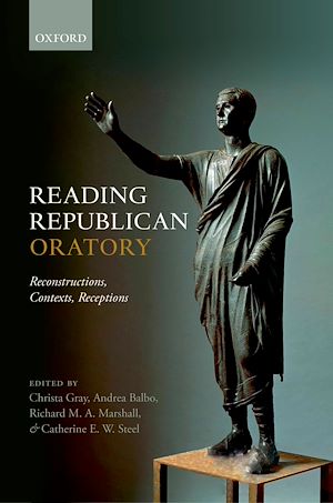 Téléchargez le livre :  Reading Republican Oratory
