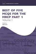 Télécharger le livre :  Best of Five MCQs for the MRCP Part 1 Volume 1