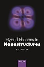 Télécharger le livre :  Hybrid Phonons in Nanostructures