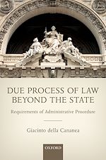 Télécharger le livre :  Due Process of Law Beyond the State