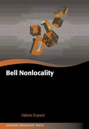Téléchargez le livre :  Bell Nonlocality