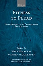 Download this eBook Fitness to Plead