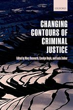 Télécharger le livre :  Changing Contours of Criminal Justice