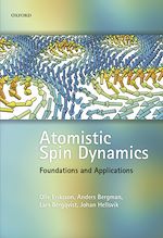 Télécharger le livre :  Atomistic Spin Dynamics