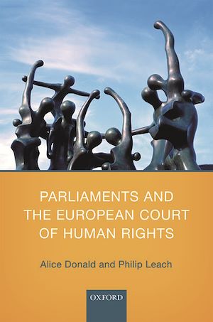 Téléchargez le livre :  Parliaments and the European Court of Human Rights
