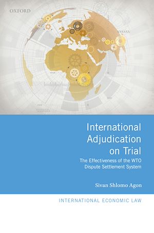 Téléchargez le livre :  International Adjudication on Trial