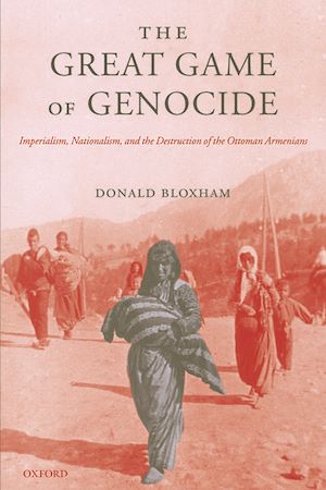 Téléchargez le livre :  The Great Game of Genocide