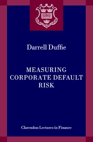 Téléchargez le livre :  Measuring Corporate Default Risk