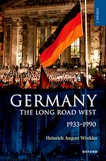 Télécharger le livre :  Germany: The Long Road West