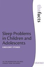 Télécharger le livre :  Sleep problems in Children and Adolescents