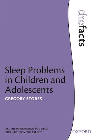 Téléchargez le livre :  Sleep problems in Children and Adolescents