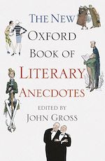 Télécharger le livre :  The New Oxford Book of Literary Anecdotes