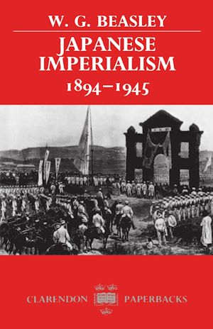 Téléchargez le livre :  Japanese Imperialism, 1894-1945