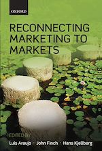 Télécharger le livre :  Reconnecting Marketing to Markets