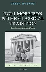 Télécharger le livre :  Toni Morrison and the Classical Tradition