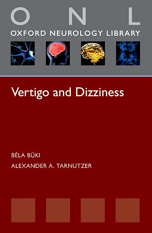Téléchargez le livre :  Vertigo and Dizziness