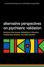 Télécharger le livre :  Alternative perspectives on psychiatric validation